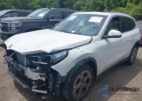 2023 BMW X1 xDrive28I from USA, damaged, VIN WBX73EF06P5W91223